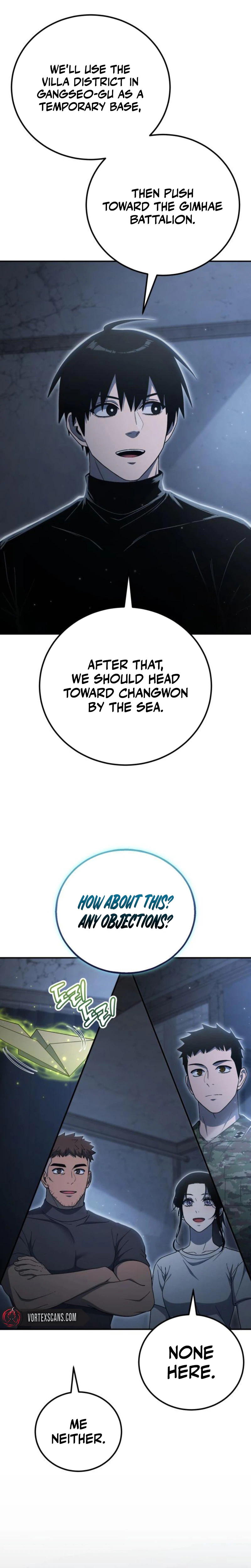 The Apocalypse Needs a Pro Chapter 44 page 17 - 
