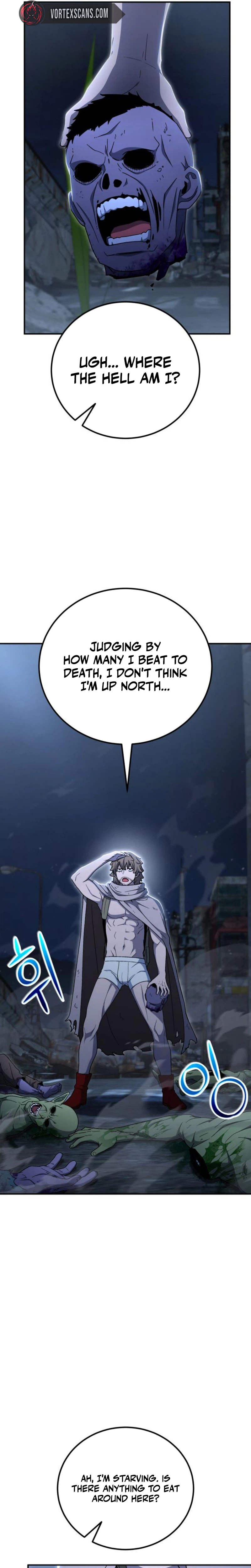 The Apocalypse Needs a Pro Chapter 44 page 19 - 