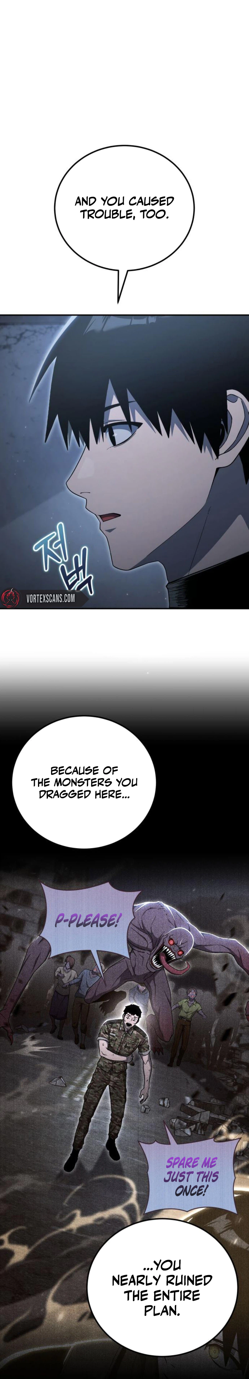 The Apocalypse Needs a Pro Chapter 44 page 3 - 