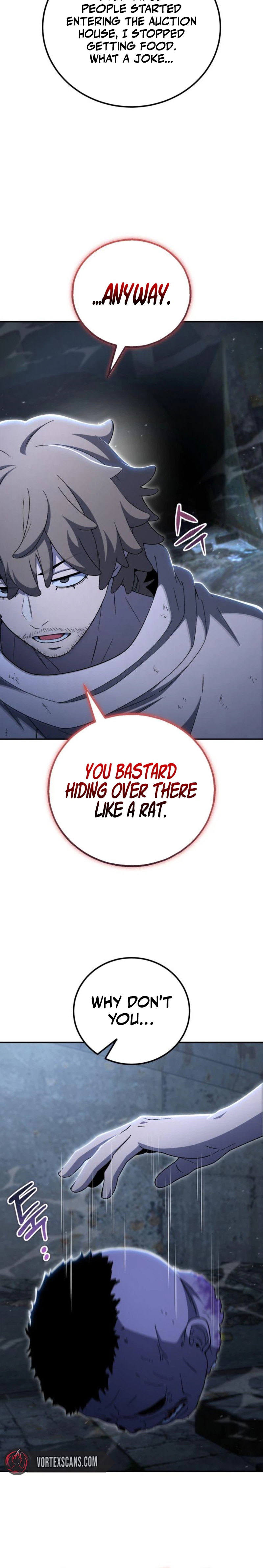 The Apocalypse Needs a Pro Chapter 44 page 21 - 