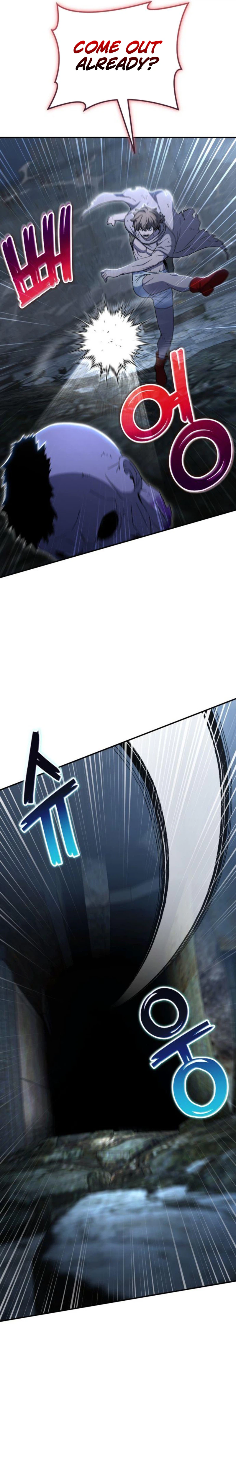 The Apocalypse Needs a Pro Chapter 44 page 22 - 