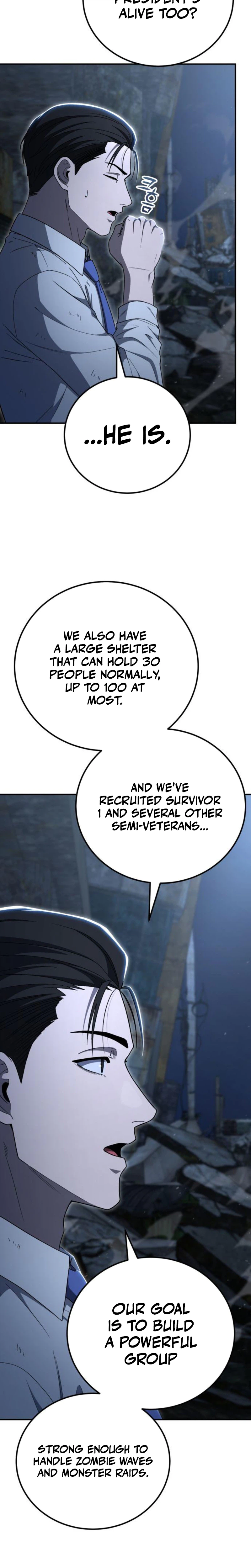 The Apocalypse Needs a Pro Chapter 44 page 26 - 