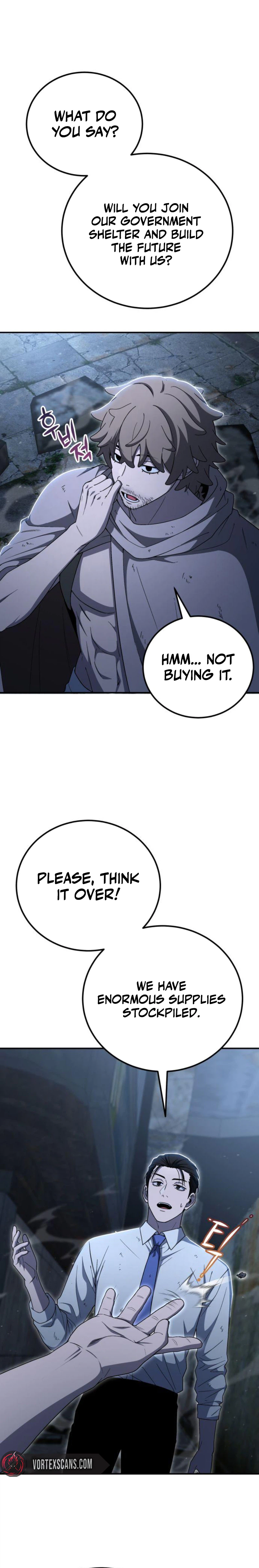 The Apocalypse Needs a Pro Chapter 44 page 27 - 