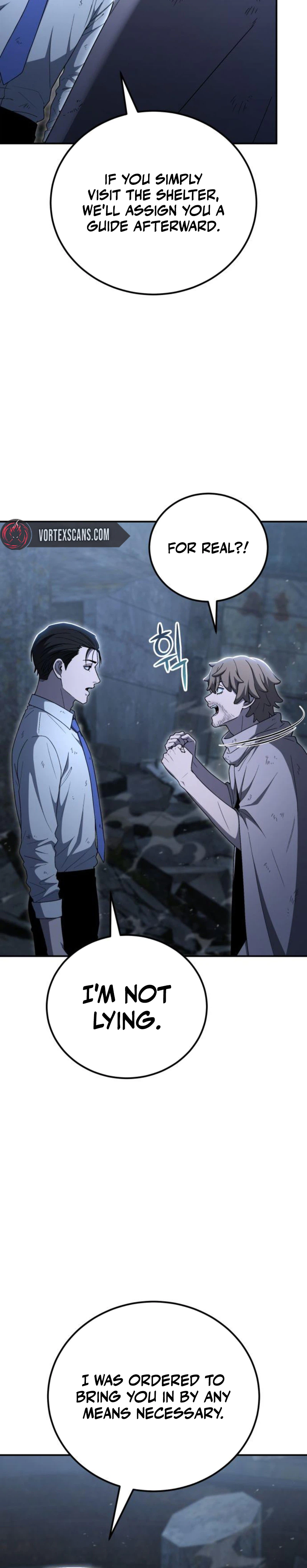 The Apocalypse Needs a Pro Chapter 44 page 30 - 