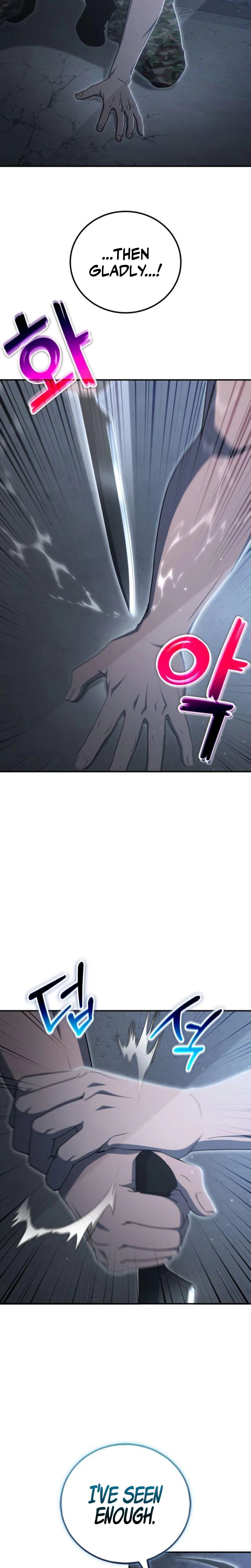 The Apocalypse Needs a Pro Chapter 44 page 8 - 