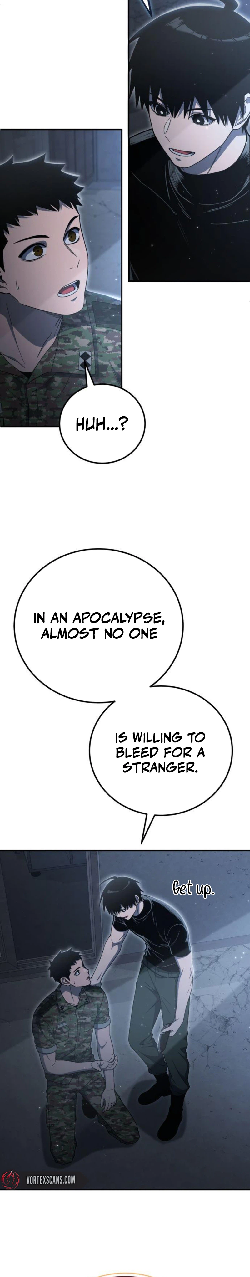 The Apocalypse Needs a Pro Chapter 44 page 9 - 