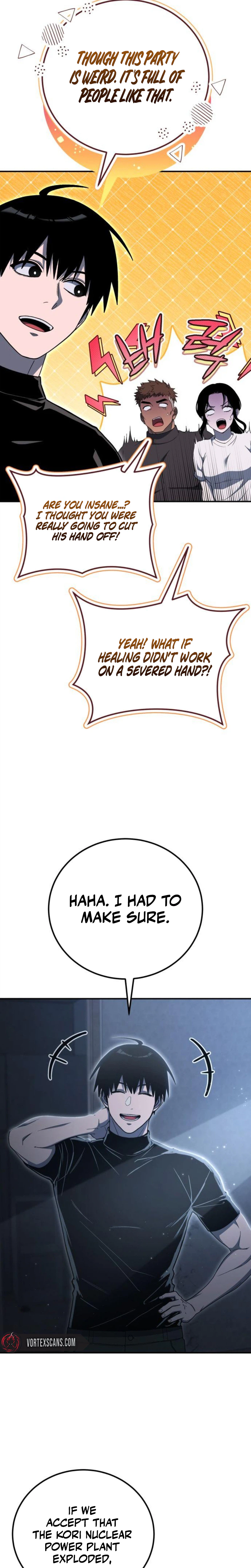 The Apocalypse Needs a Pro Chapter 44 page 10 - 