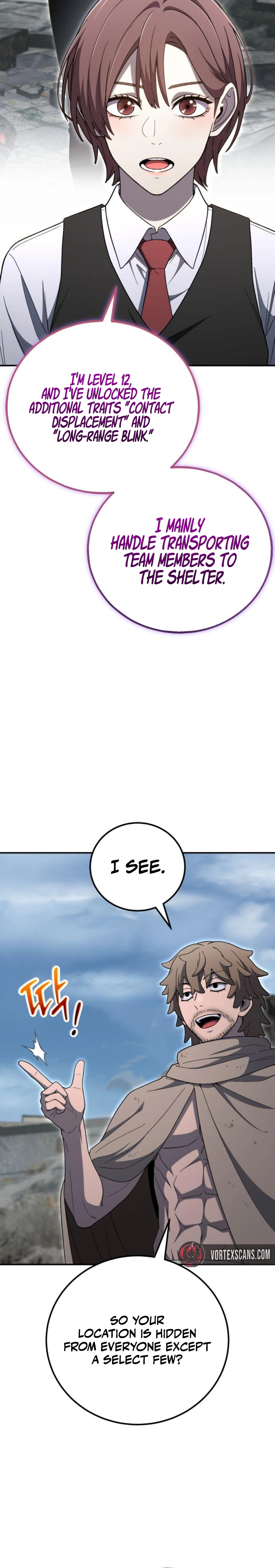The Apocalypse Needs a Pro Chapter 45 page 12 - 