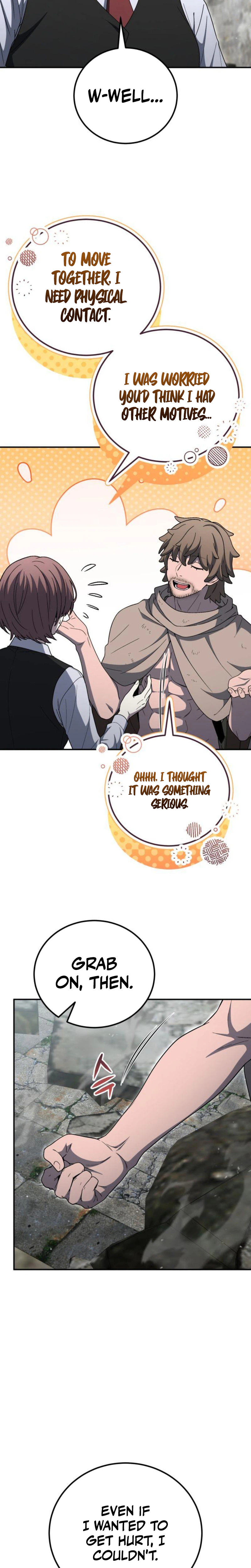 The Apocalypse Needs a Pro Chapter 45 page 14 - 