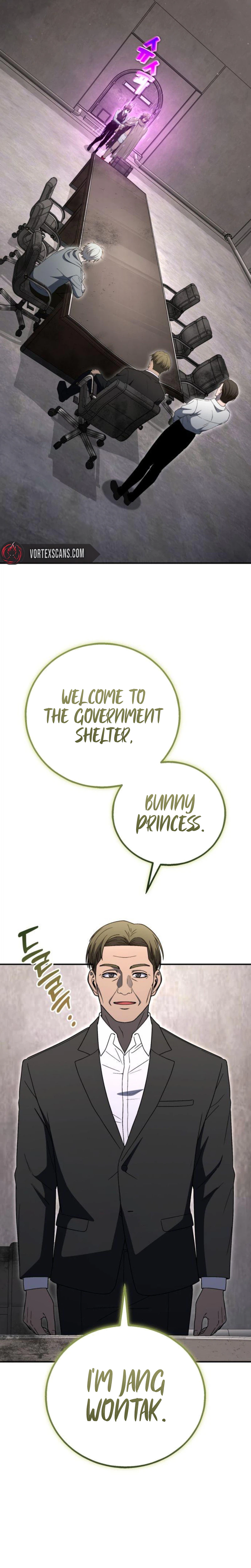 The Apocalypse Needs a Pro Chapter 45 page 16 - 