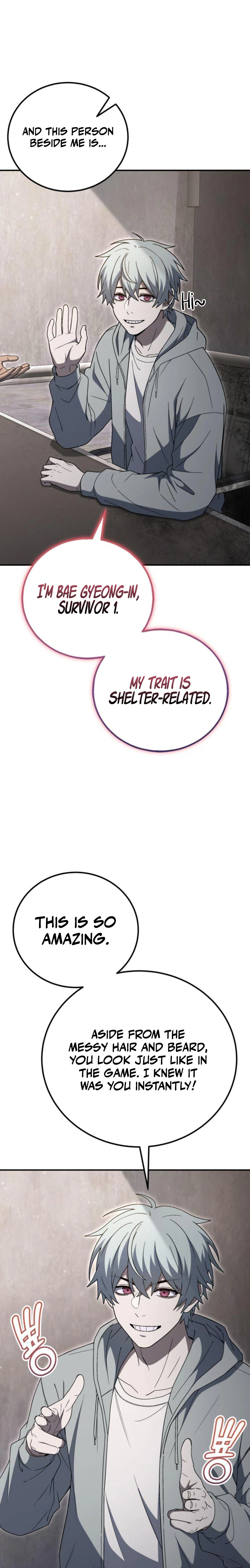 The Apocalypse Needs a Pro Chapter 45 page 17 - 