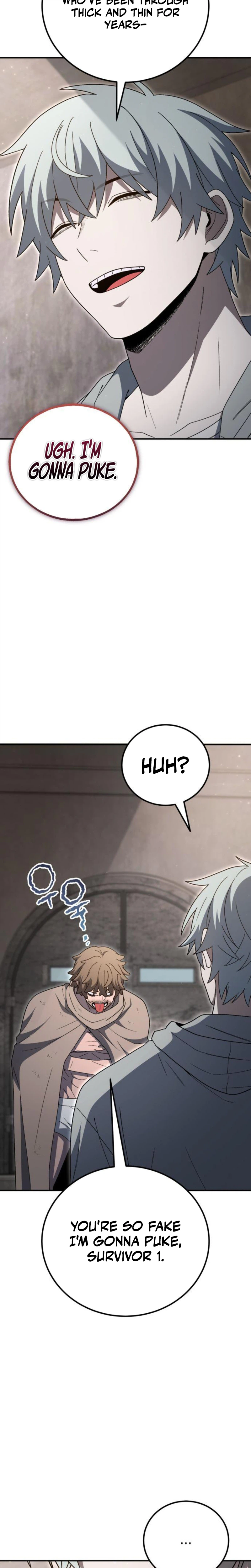 The Apocalypse Needs a Pro Chapter 45 page 20 - 