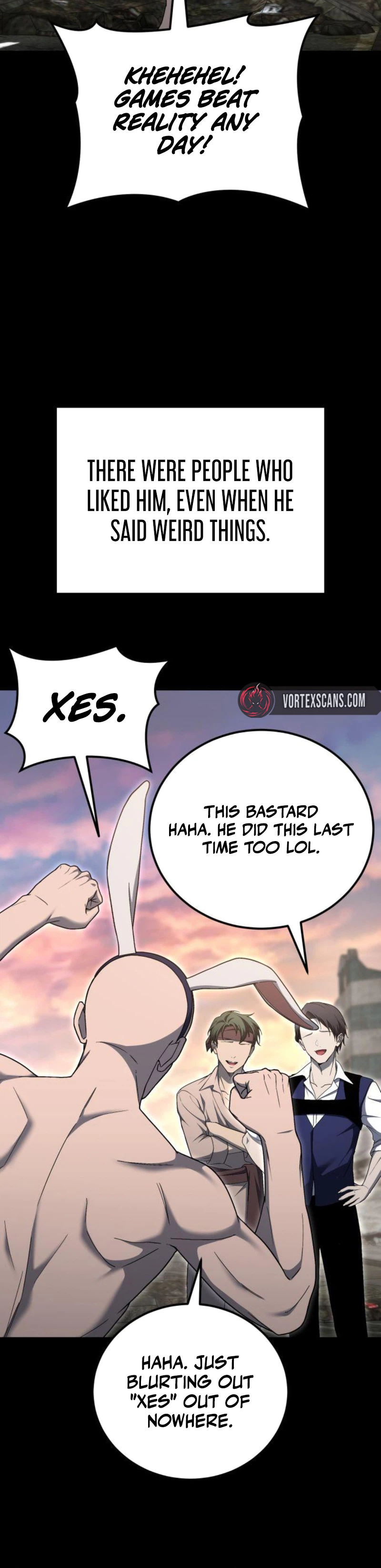 The Apocalypse Needs a Pro Chapter 45 page 3 - 