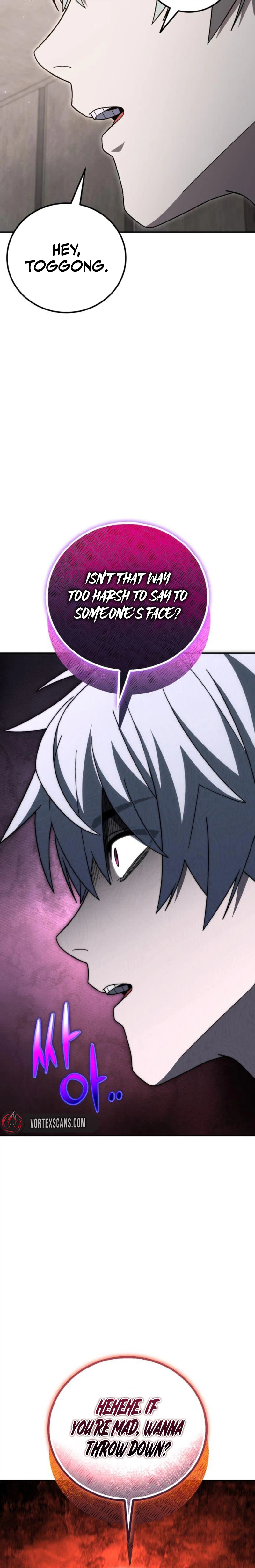The Apocalypse Needs a Pro Chapter 45 page 21 - 