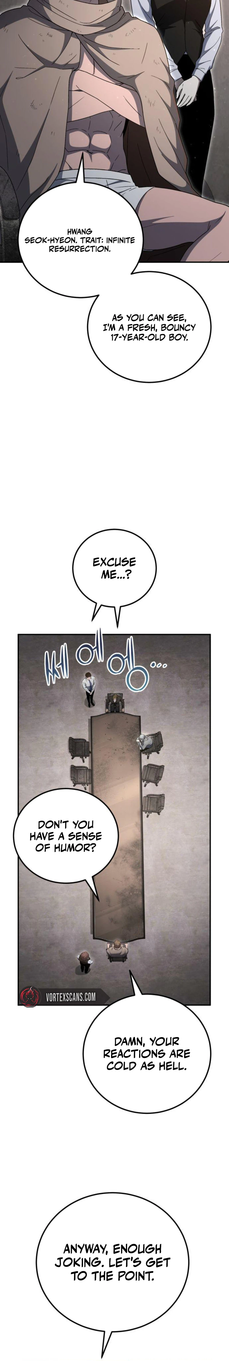 The Apocalypse Needs a Pro Chapter 45 page 24 - 