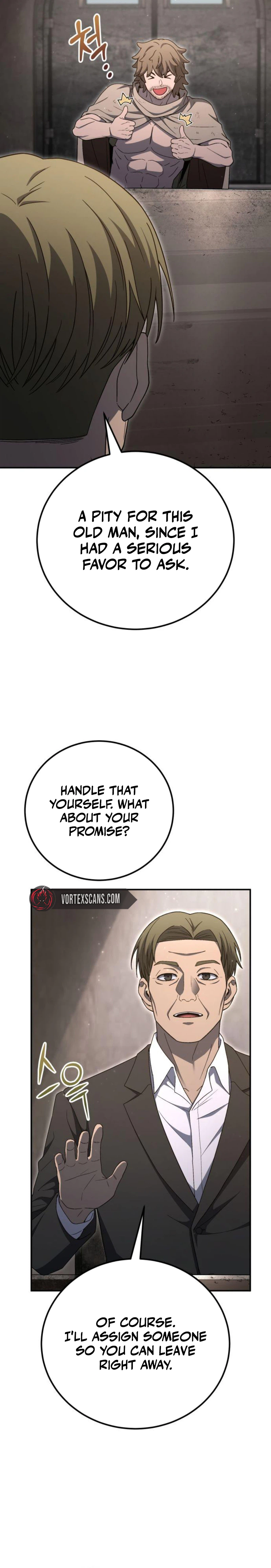 The Apocalypse Needs a Pro Chapter 45 page 27 - 