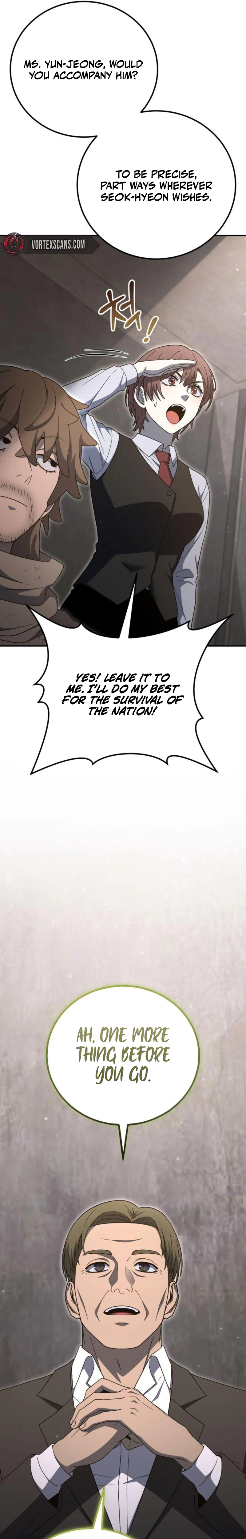 The Apocalypse Needs a Pro Chapter 45 page 28 - 