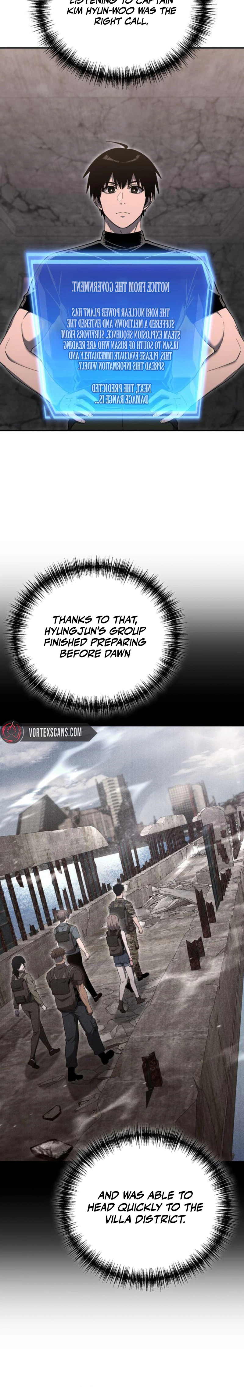 The Apocalypse Needs a Pro Chapter 45 page 30 - 