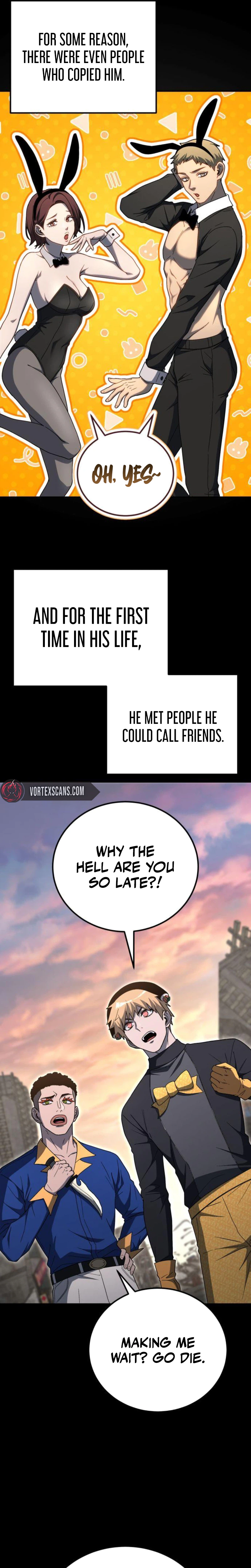 The Apocalypse Needs a Pro Chapter 45 page 4 - 