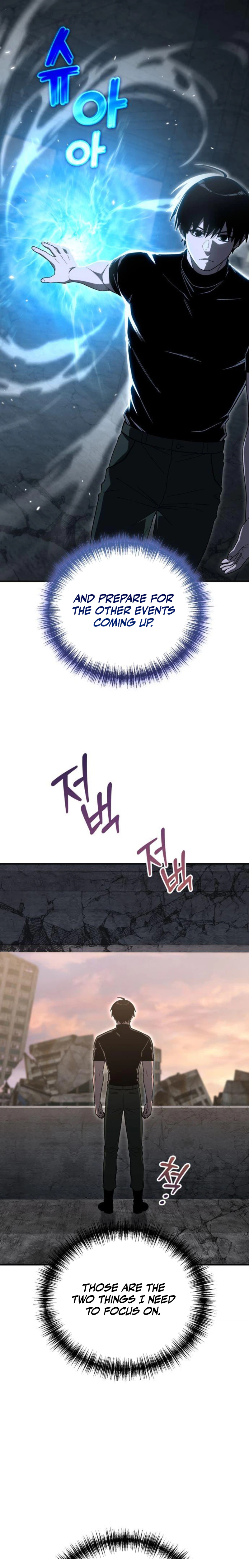 The Apocalypse Needs a Pro Chapter 45 page 34 - 