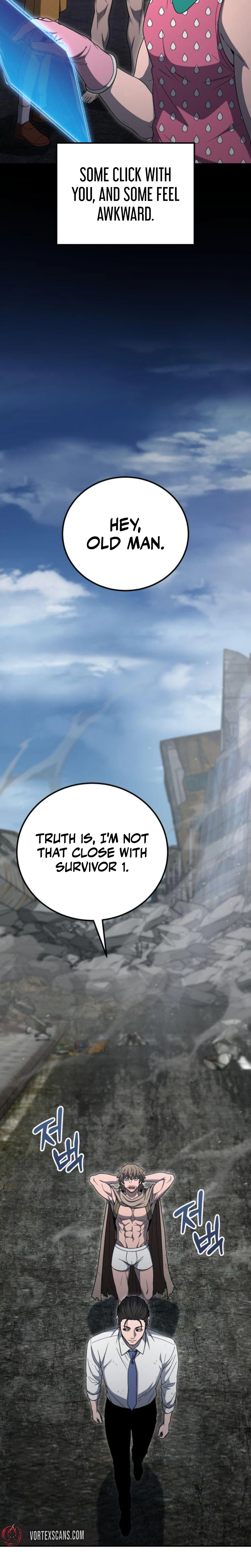 The Apocalypse Needs a Pro Chapter 45 page 6 - 