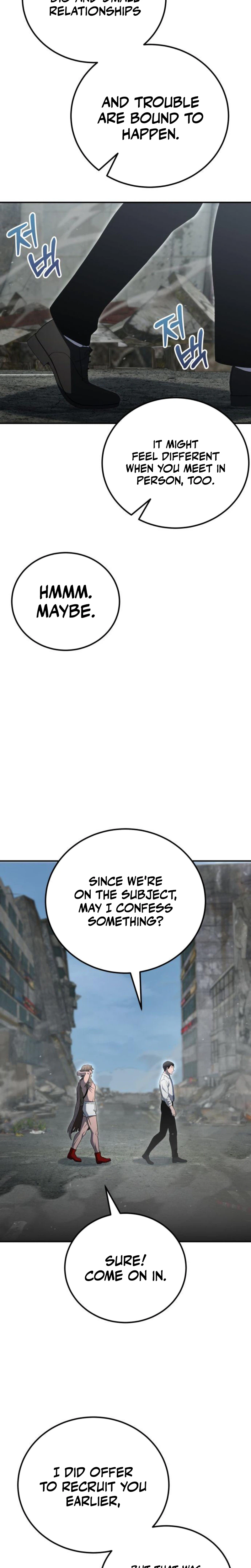 The Apocalypse Needs a Pro Chapter 45 page 8 - 