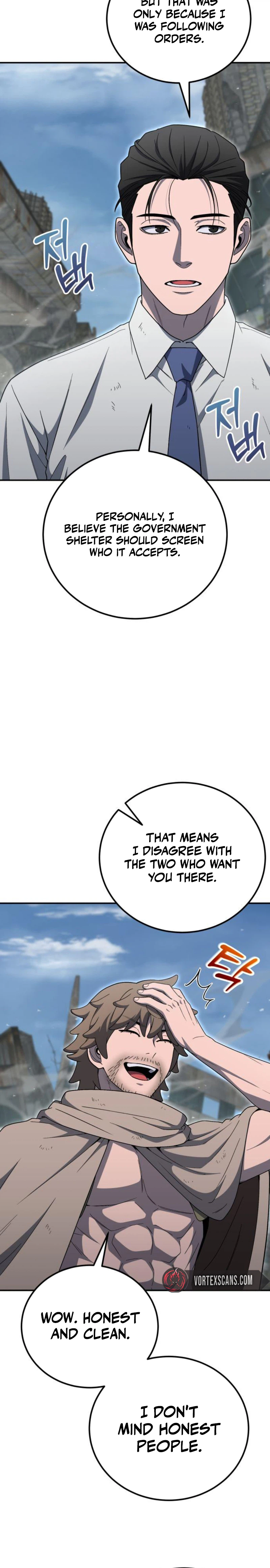 The Apocalypse Needs a Pro Chapter 45 page 9 - 