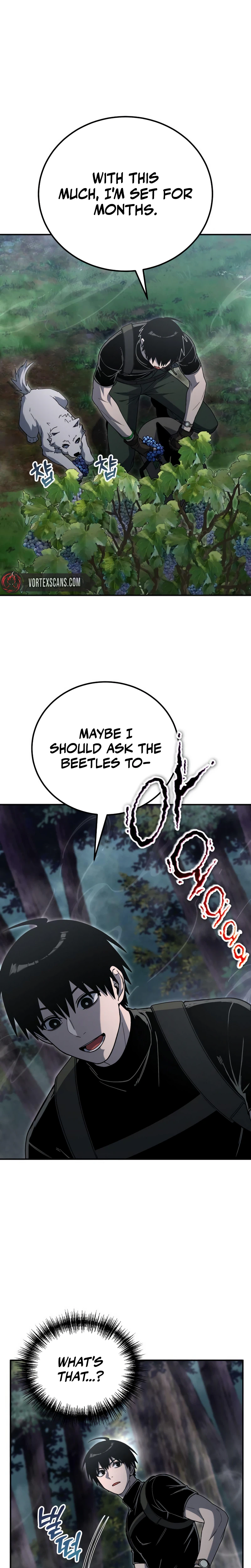 The Apocalypse Needs a Pro Chapter 47 page 16 - 