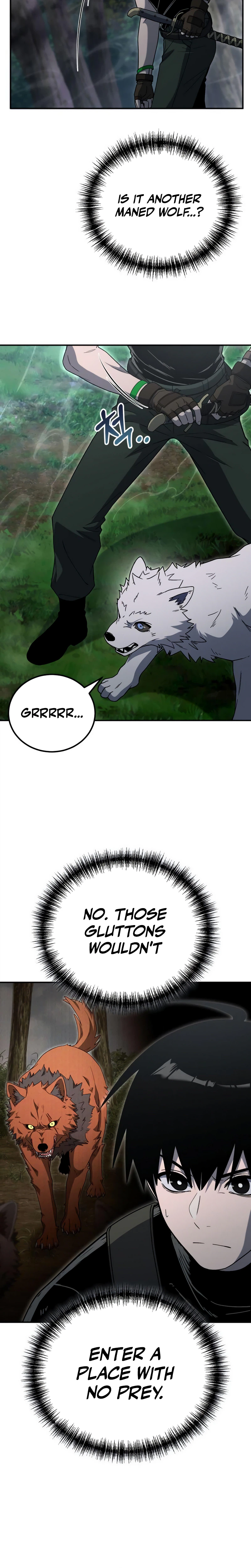 The Apocalypse Needs a Pro Chapter 47 page 17 - 