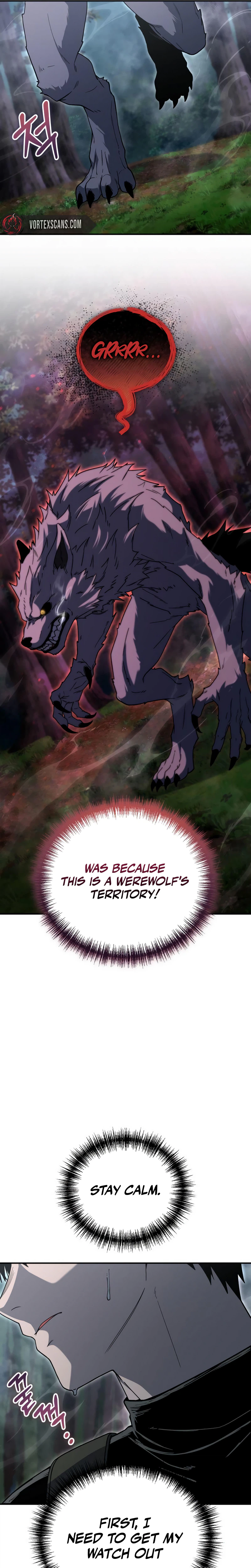 The Apocalypse Needs a Pro Chapter 47 page 19 - 