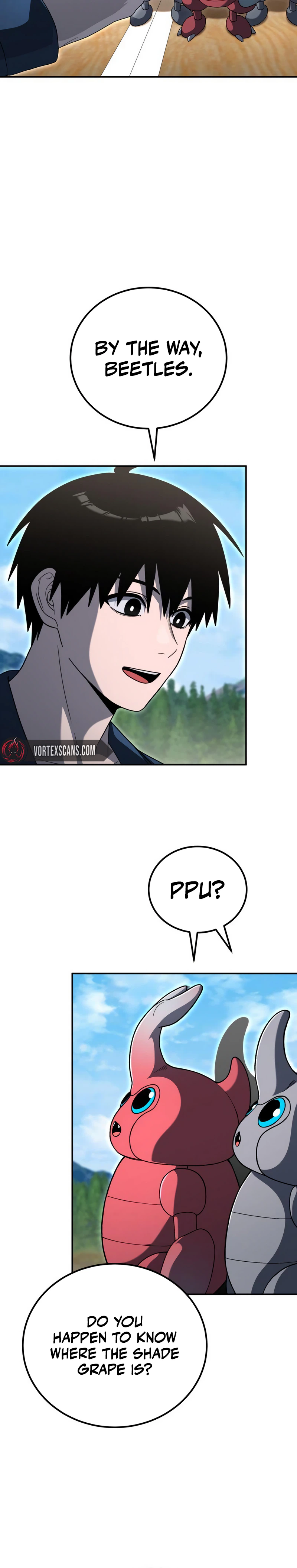 The Apocalypse Needs a Pro Chapter 47 page 3 - 