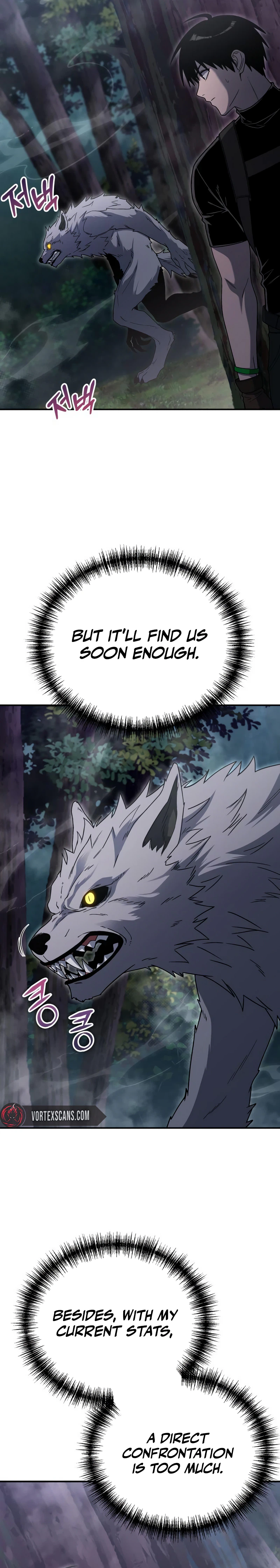 The Apocalypse Needs a Pro Chapter 47 page 21 - 