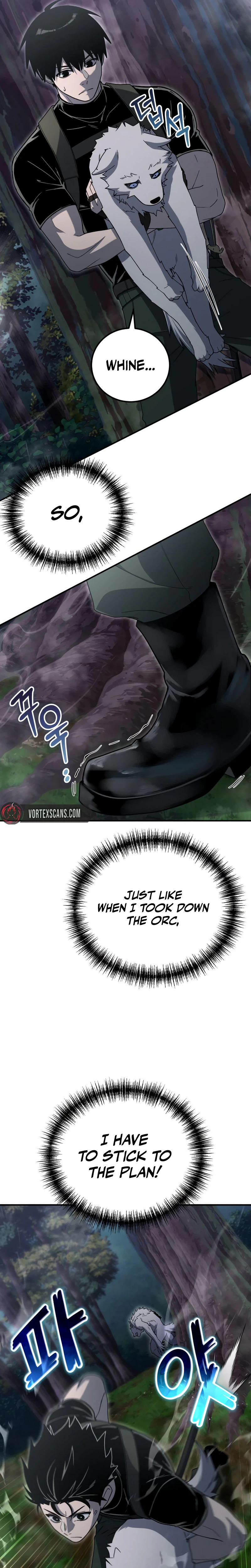 The Apocalypse Needs a Pro Chapter 47 page 22 - 