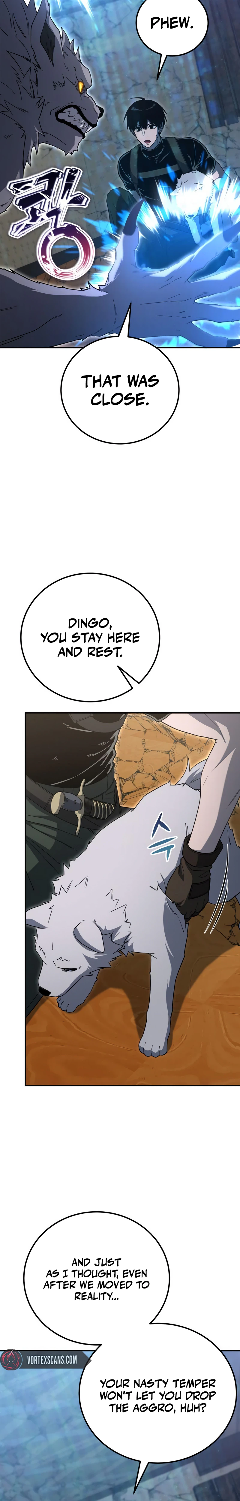 The Apocalypse Needs a Pro Chapter 47 page 27 - 