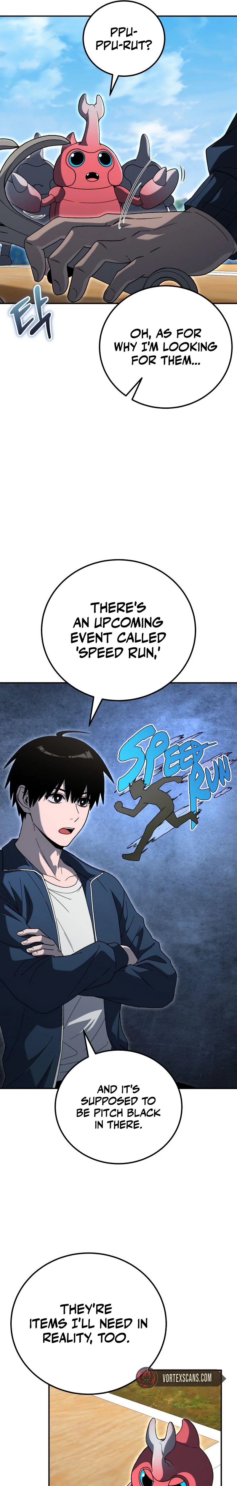 The Apocalypse Needs a Pro Chapter 47 page 4 - 