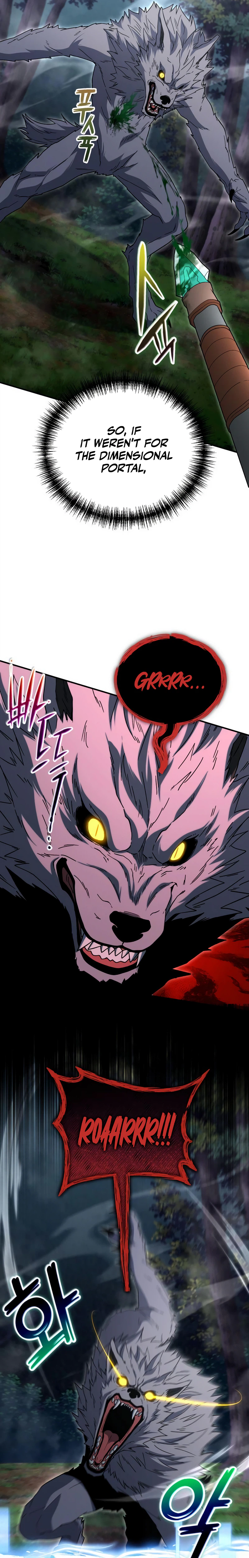 The Apocalypse Needs a Pro Chapter 47 page 31 - 