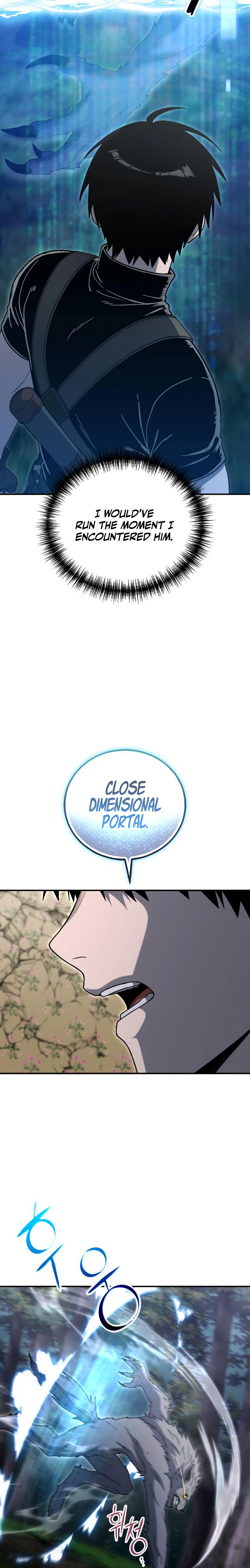 The Apocalypse Needs a Pro Chapter 47 page 32 - 
