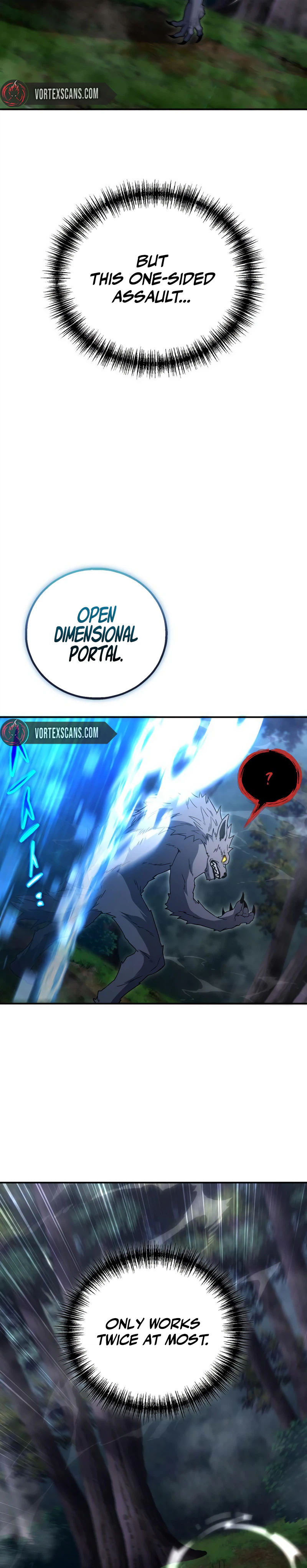 The Apocalypse Needs a Pro Chapter 47 page 33 - 