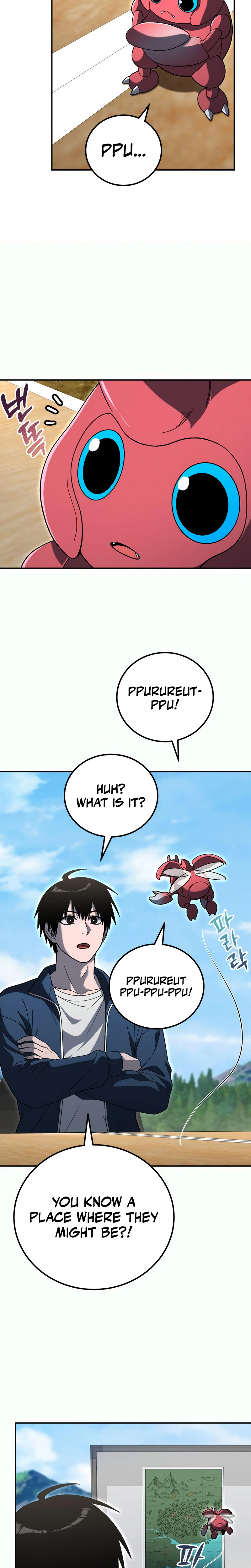 The Apocalypse Needs a Pro Chapter 47 page 5 - 