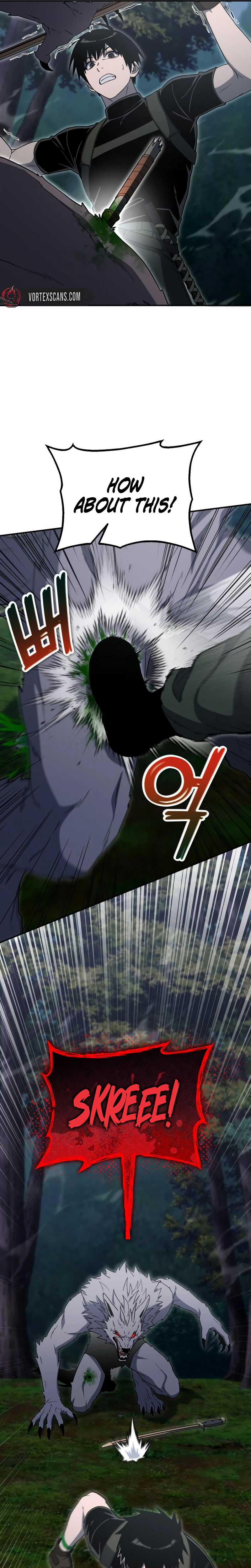 The Apocalypse Needs a Pro Chapter 48 page 13 - 