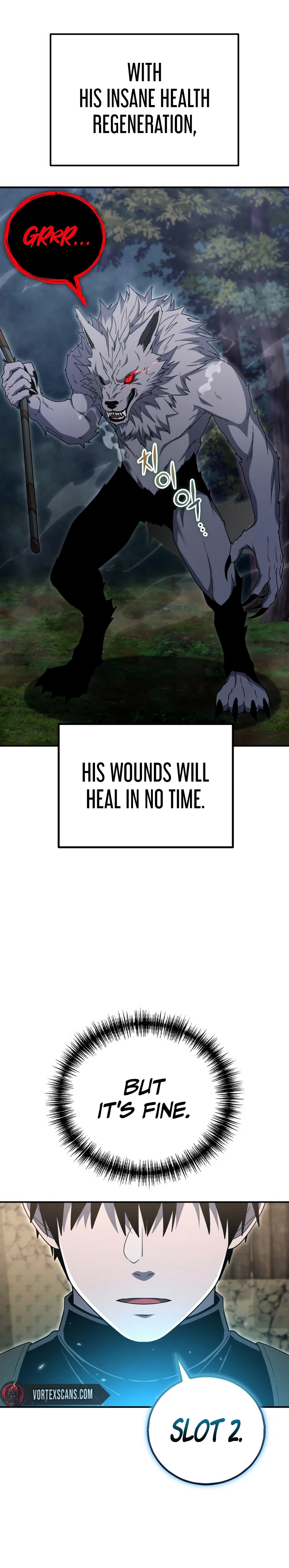 The Apocalypse Needs a Pro Chapter 48 page 3 - 