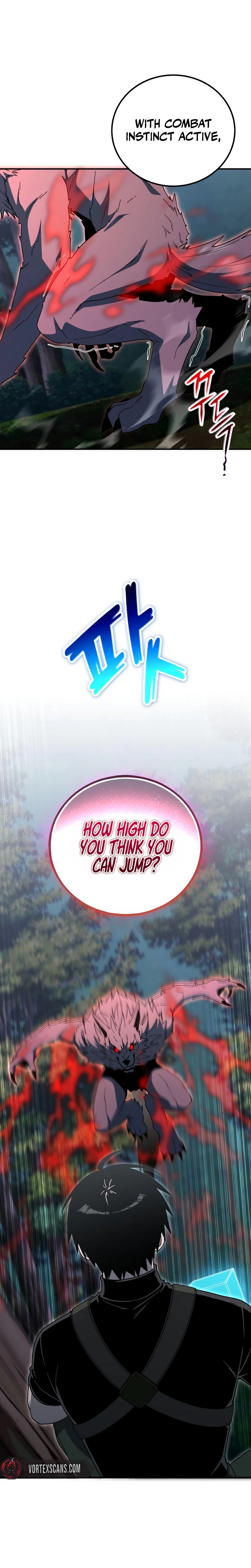 The Apocalypse Needs a Pro Chapter 48 page 21 - 