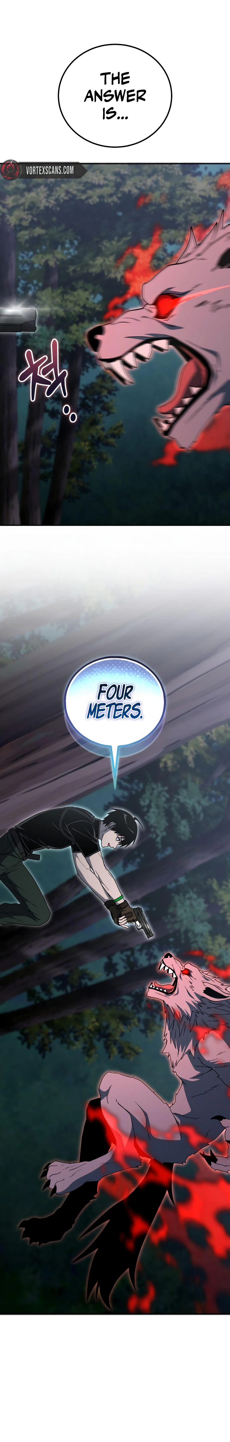 The Apocalypse Needs a Pro Chapter 48 page 22 - 