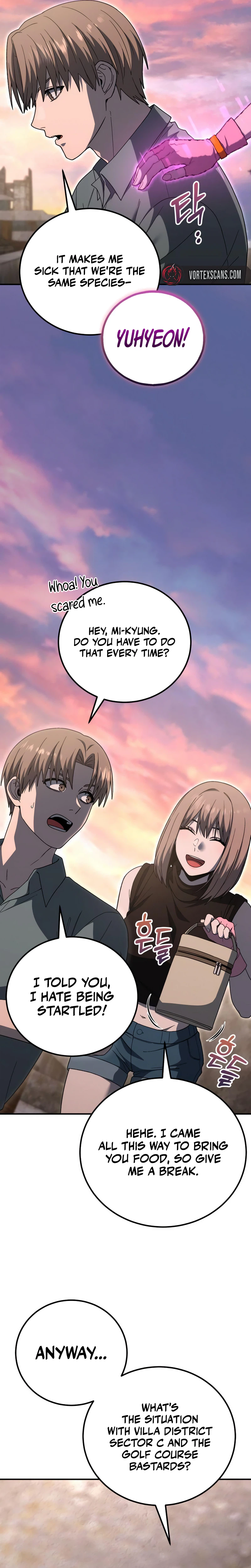 The Apocalypse Needs a Pro Chapter 48 page 28 - 