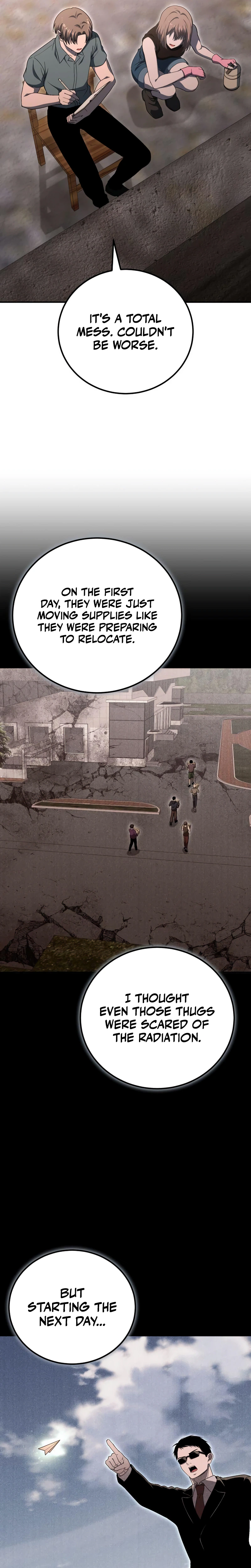 The Apocalypse Needs a Pro Chapter 48 page 29 - 