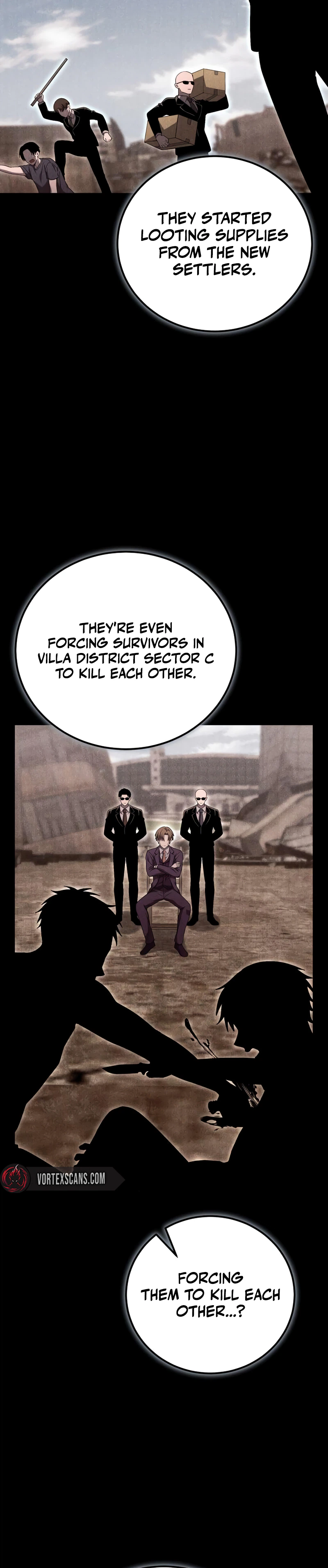The Apocalypse Needs a Pro Chapter 48 page 30 - 