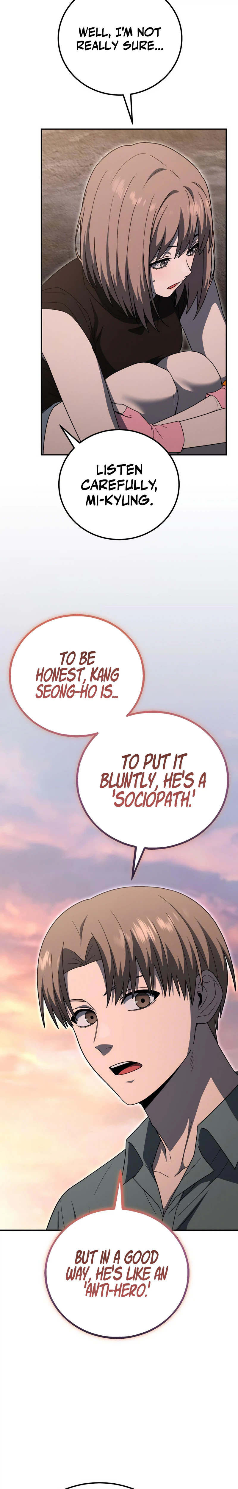 The Apocalypse Needs a Pro Chapter 48 page 32 - 