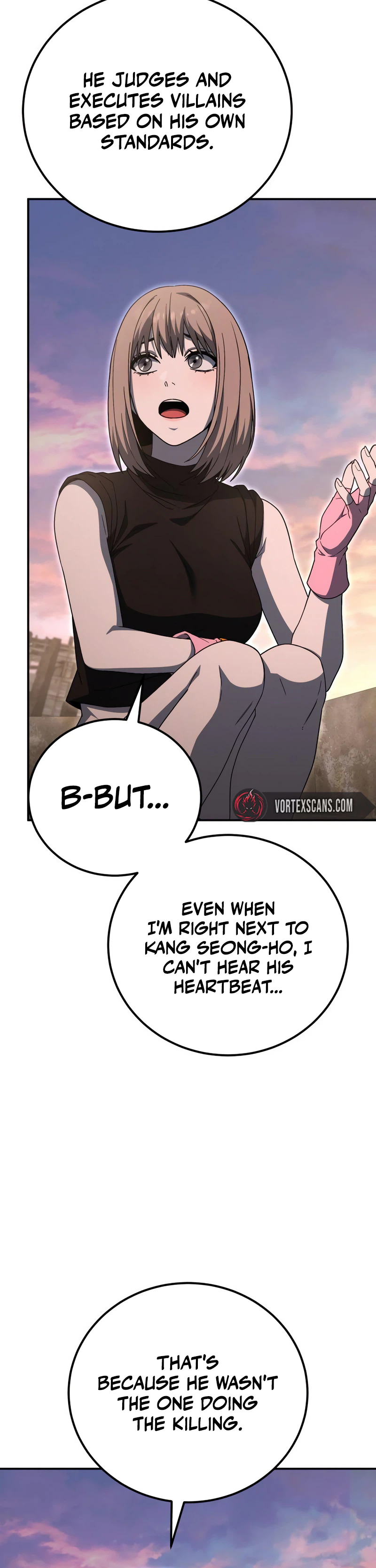 The Apocalypse Needs a Pro Chapter 48 page 33 - 