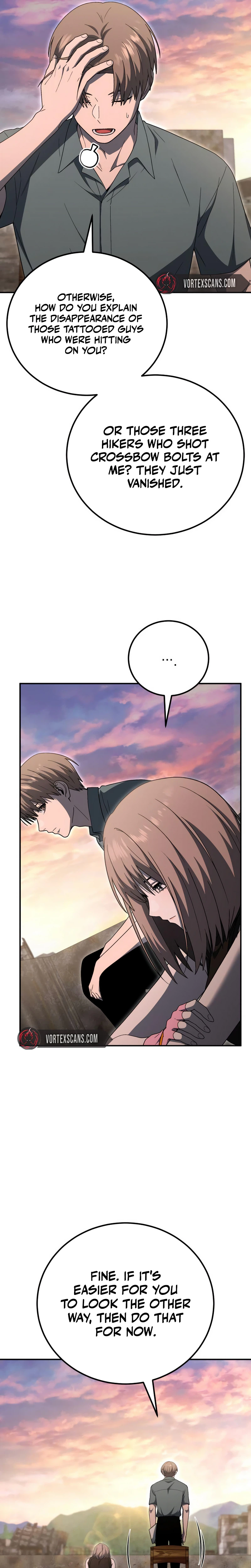 The Apocalypse Needs a Pro Chapter 48 page 34 - 