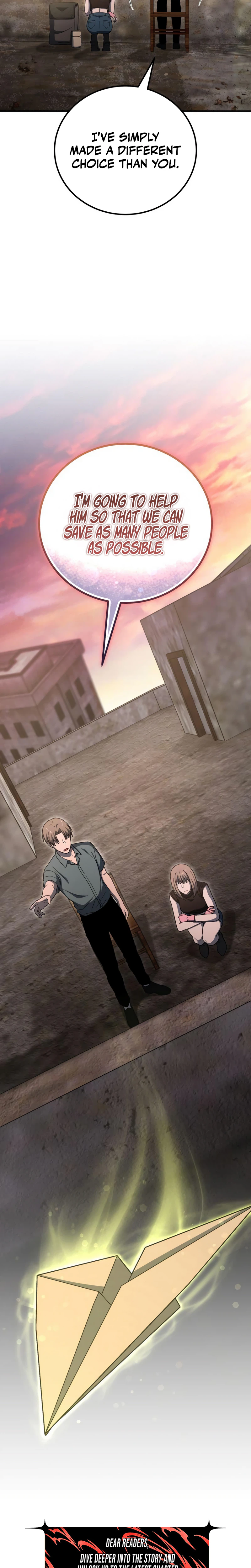The Apocalypse Needs a Pro Chapter 48 page 35 - 